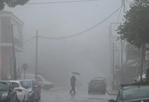 Μήνυμα 112 για Βοιωτία, Φθιώτιδα και Εύβοια – Σύσταση για περιορισμό μετακινήσεων