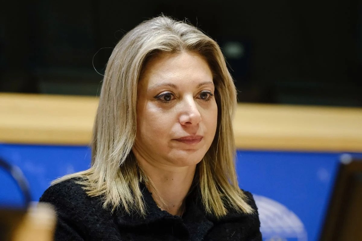 Συγκλονίζει η ανάρτηση της Καρυστιανού για την τραγωδία στη «Βιολάντα»