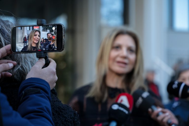 Μαρία Καρυστιανού: Πριν το καλοκαίρι η ανακοίνωση κόμματος