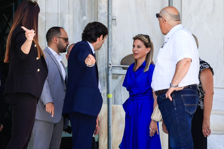 Μαρία Καρυστιανού: Έτοιμη να δώσει απάντηση σε ένα κρίσιμο ερώτημα…