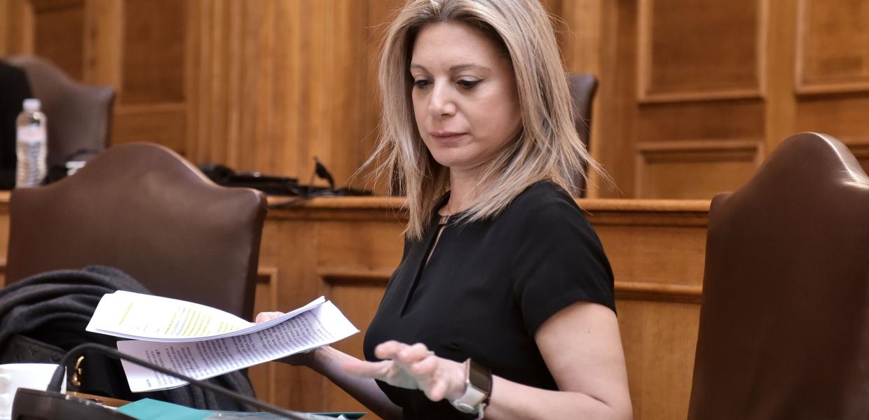 «Δεν θα είναι κόμμα διαμαρτυρίας»: Η Καρυστιανού ανοίγει τα χαρτιά της (vid)