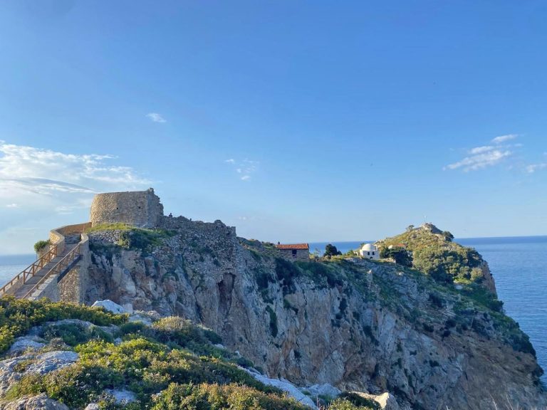 Υπουργείο Πολιτισμού: Προσλήψεις για συντηρητές και εργατοτεχνίτες στο Κάστρο Σκιάθου