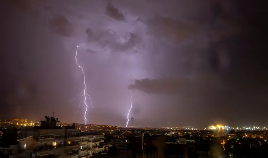 Μήνυμα του 112 σε Κορινθία, Μεσσηνία, Λακωνία και Αρκαδία
