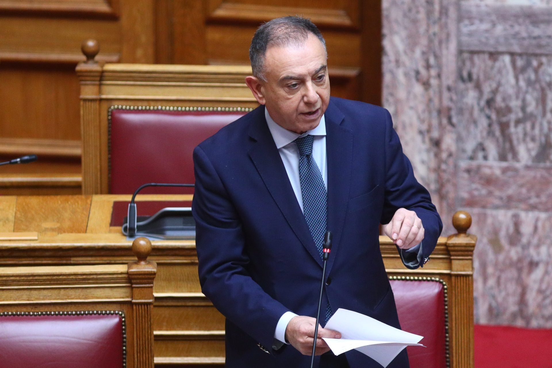 Κέλλας: Στους αγρότες τα αδιάθετα της βασικής ενίσχυσης