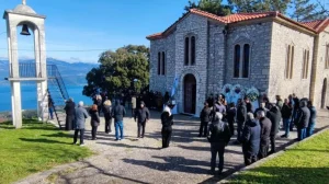 Αιτωλοακαρνανία: Το τελευταίο αντίο στον 50χρονο δολοφονημένο πρόεδρο