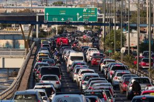 Εξετάζεται flyover στον Κηφισό – Σενάρια για μεταφορά επιχειρήσεων εκτός πρωτεύουσας