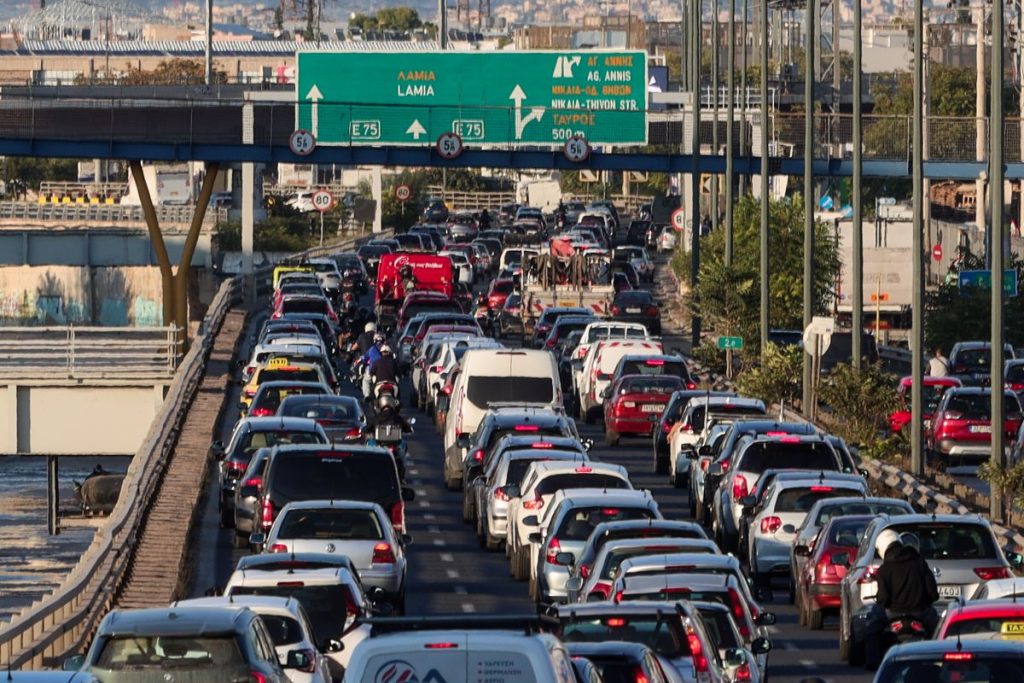 Εξετάζεται flyover στον Κηφισό – Σενάρια για μεταφορά επιχειρήσεων εκτός πρωτεύουσας