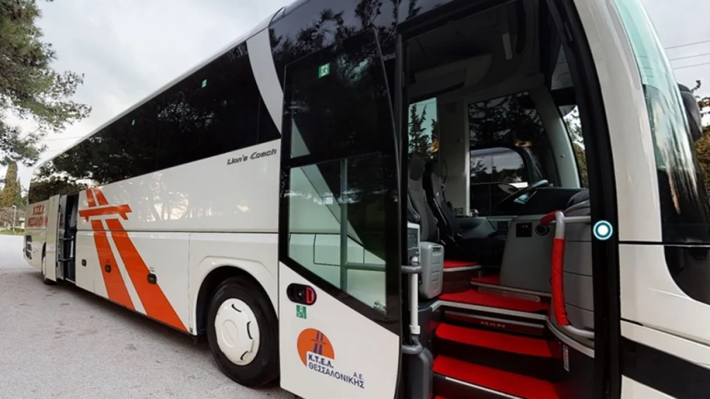 ΚΤΕΛ: Κανονικά από αύριο τα δρομολόγια Θεσσαλονίκης – Αθήνας