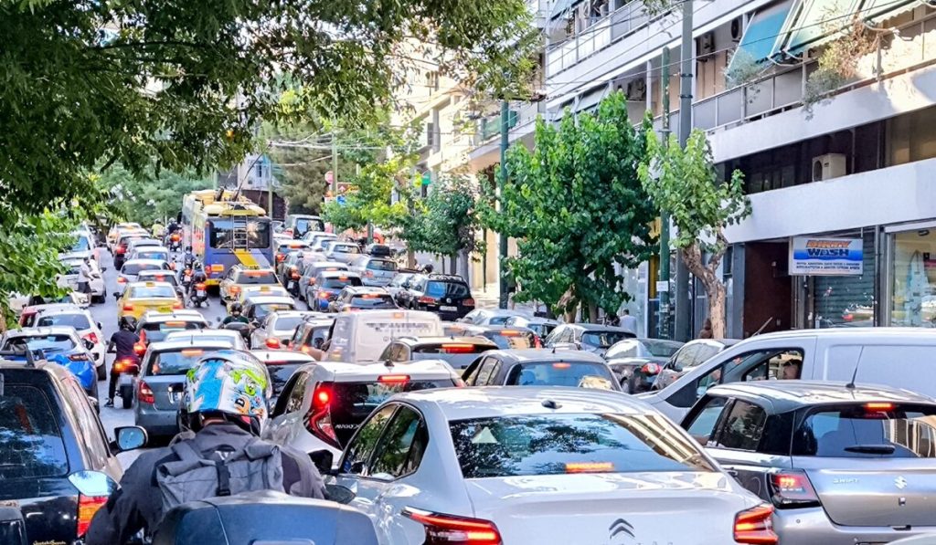 Σύσκεψη στο Μαξίμου για το κυκλοφοριακό – Τα σενάρια που εξετάζονται