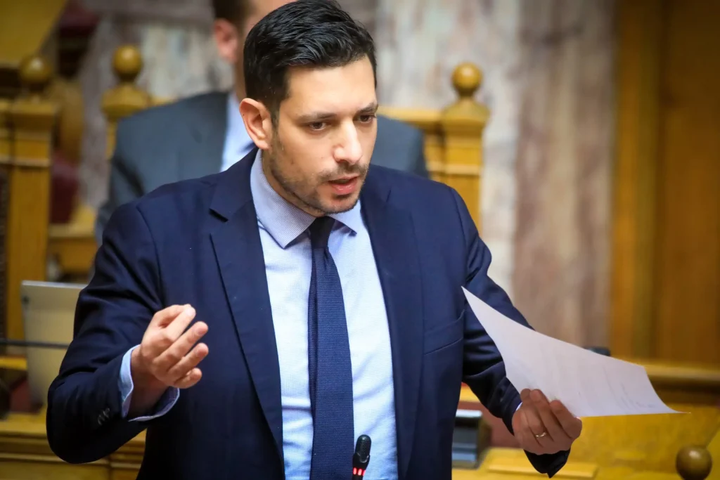 Κ. Κυρανάκης: «Τα νέα τρένα θα κινούνται με ασφάλεια και αξιοπιστία»