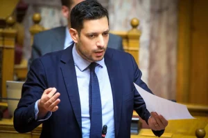 Κ. Κυρανάκης: «Τα νέα τρένα θα κινούνται με ασφάλεια και αξιοπιστία»