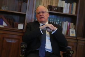 Κώστας Τασούλας, ο ενδιάμεσος …