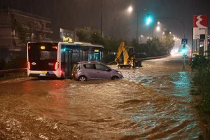 ΟΑΣΑ: Αλλαγές στα δρομολόγια λεωφορείων λόγω κακοκαιρίας
