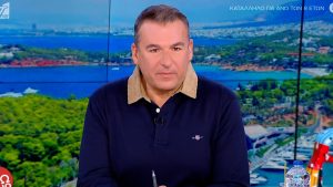 Γιώργος Λιάγκας: Εξομολογήθηκε σεξουαλική παρενόχληση μετά από 40 χρόνια