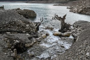 Λειψυδρία: Ανάσα για Μόρνο και Πηνειό – Άνοδος 25% στα αποθέματα νερού