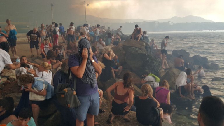 Μάτι: «Όχι» στην αναίρεση τεσσάρων κατηγορουμένων