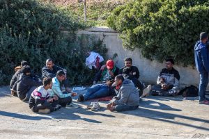 Σέρρες: Δύο απόπειρες απόδρασης μέσα σε λίγες ώρες στη δομή στο Κλειδί