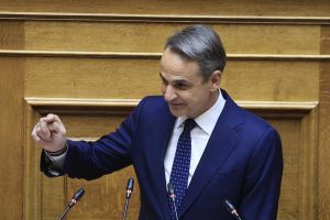 Μητσοτάκης: Όχι σε πρόωρες εκλογές, στόχος η εξάντληση της τετραετίας
