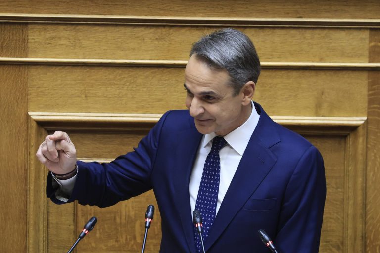 Μητσοτάκης: Οι σχέσεις Ελλάδας και ΗΠΑ βρίσκονται στο υψηλότερο επίπεδο όλων των εποχών