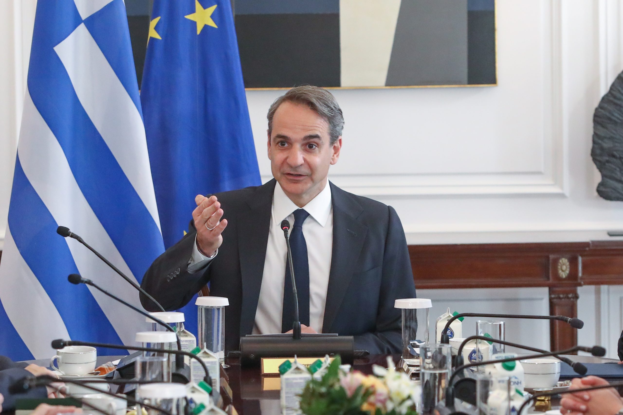 Μήνυμα Μητσοτάκη για τις Πανελλαδικές: «Αν νιώσετε πίεση ή άγχος, υπάρχει η γραμμή στήριξης 1550»