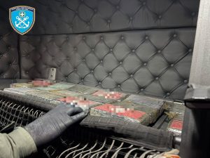 Πάτρα: Κατάσχεση 155 κιλών ναρκωτικών στο λιμάνι – Δύο συλλήψεις από το Λιμενικό