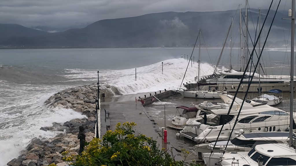 Παράλιο Άστρος: Αύριο (23/1) το τελευταίο αντίο στον 53χρονο λιμενικό