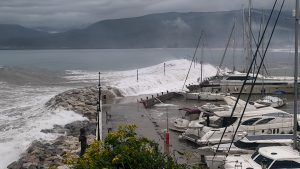 Παράλιο Άστρος: Αύριο (23/1) το τελευταίο αντίο στον 53χρονο λιμενικό