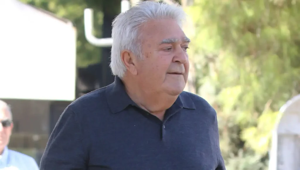 Εσπευσμένα στο νοσοκομείο ο Πασχάλης Τερζής