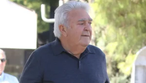 Εσπευσμένα στο νοσοκομείο ο Πασχάλης Τερζής