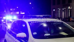 Αιγάλεω: Φορτηγό έπεσε σε έξι σταθμευμένα αυτοκίνητα –...