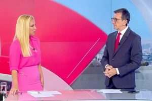 Viral το ξέσπασμα της Αναστασοπούλου κατά του Πορτοσάλτε – «Όχι σε μένα αυτά»