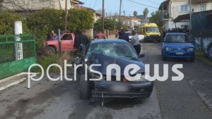 Σοκ στον Πύργο: Επίθεση με βαριοπούλες σε παππού και παιδί 12 ετών