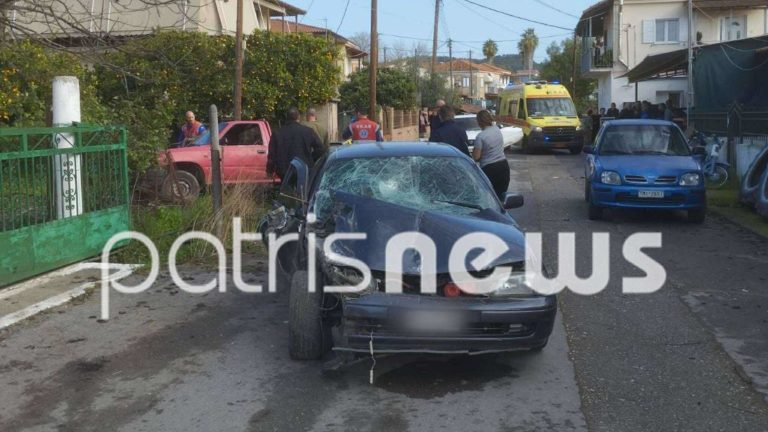Σοκ στον Πύργο: Επίθεση με βαριοπούλες σε παππού και παιδί 12 ετών