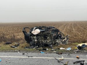 Ρουμανία: «Μπλόκαρε το τιμόνι κατά την προσπέραση» – Νέες αποκαλύψεις για το πολύνεκρο τροχαίο
