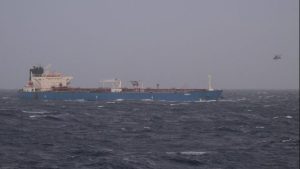 Μεσόγειος: Η Γαλλία κατέλαβε ρωσικό τάνκερ την ώρα της ομιλίας Ζελένσκι στο Νταβός