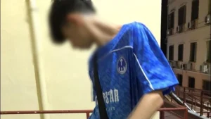 «Ήθελα απλώς να πάρει ένα μάθημα»- Η απολογία του 16χρονου στις Σέρρες