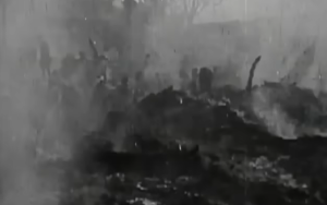 Σμύρνη 1922: Για πρώτη φορά, συγκλονιστικό βίντεο τραβηγμένο την ώρα της καταστροφής