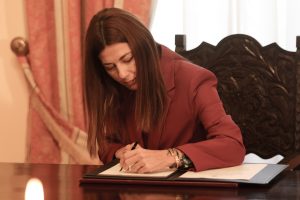 Σοφία Ζαχαράκη: Πώς αλλάζει το σχολείο του αύριο – Το μήνυμα για δεξιότητες, καινοτομία και μαθητές