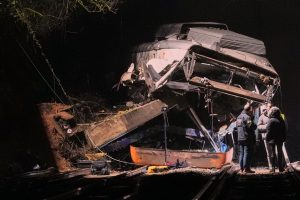 Ισπανία: Νέο σιδηροδρομικό δυστύχημα – Ένας νεκρός και πέντε σοβαρά τραυματίες
