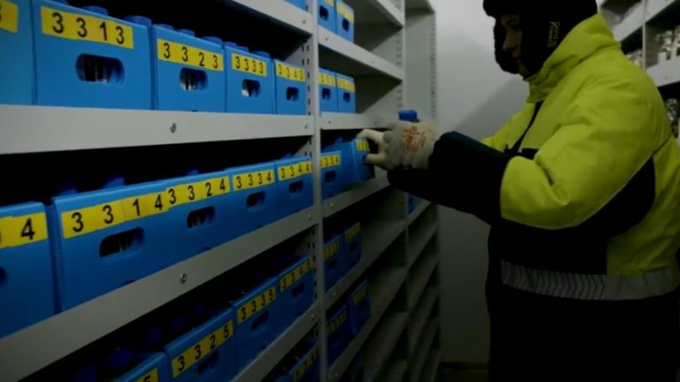Τι κρύβει το «κουτί της Αποκάλυψης» που δημιουργήθηκε για την επόμενη μέρα μιας παγκόσμιας καταστροφής