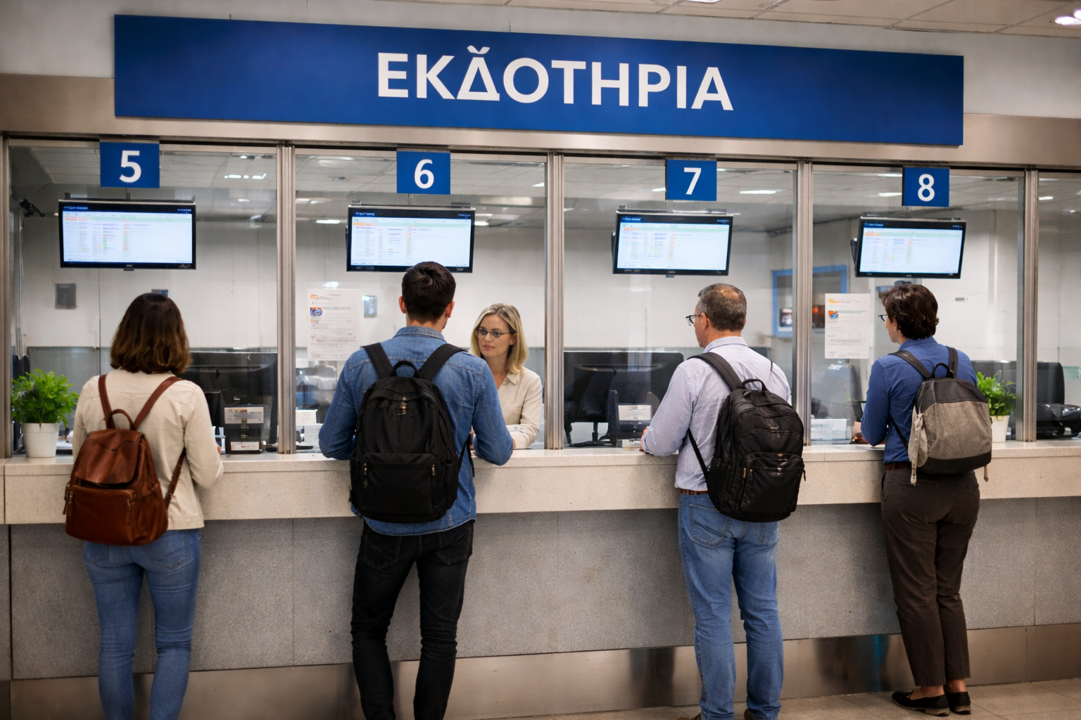 ΣΤΑΣΥ: Κάντε αίτηση για μόνιμες προσλήψεις ΑμεΑ