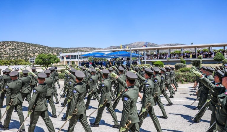 Στρατιωτικές Σχολές 2026: Λήγει η προθεσμία για αιτήσεις στις προκαταρκτικές εξετάσεις