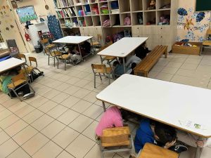Σχολεία: Υποχρεωτική άσκηση σεισμού – Τι προβλέπει η νέα εγκύκλιος