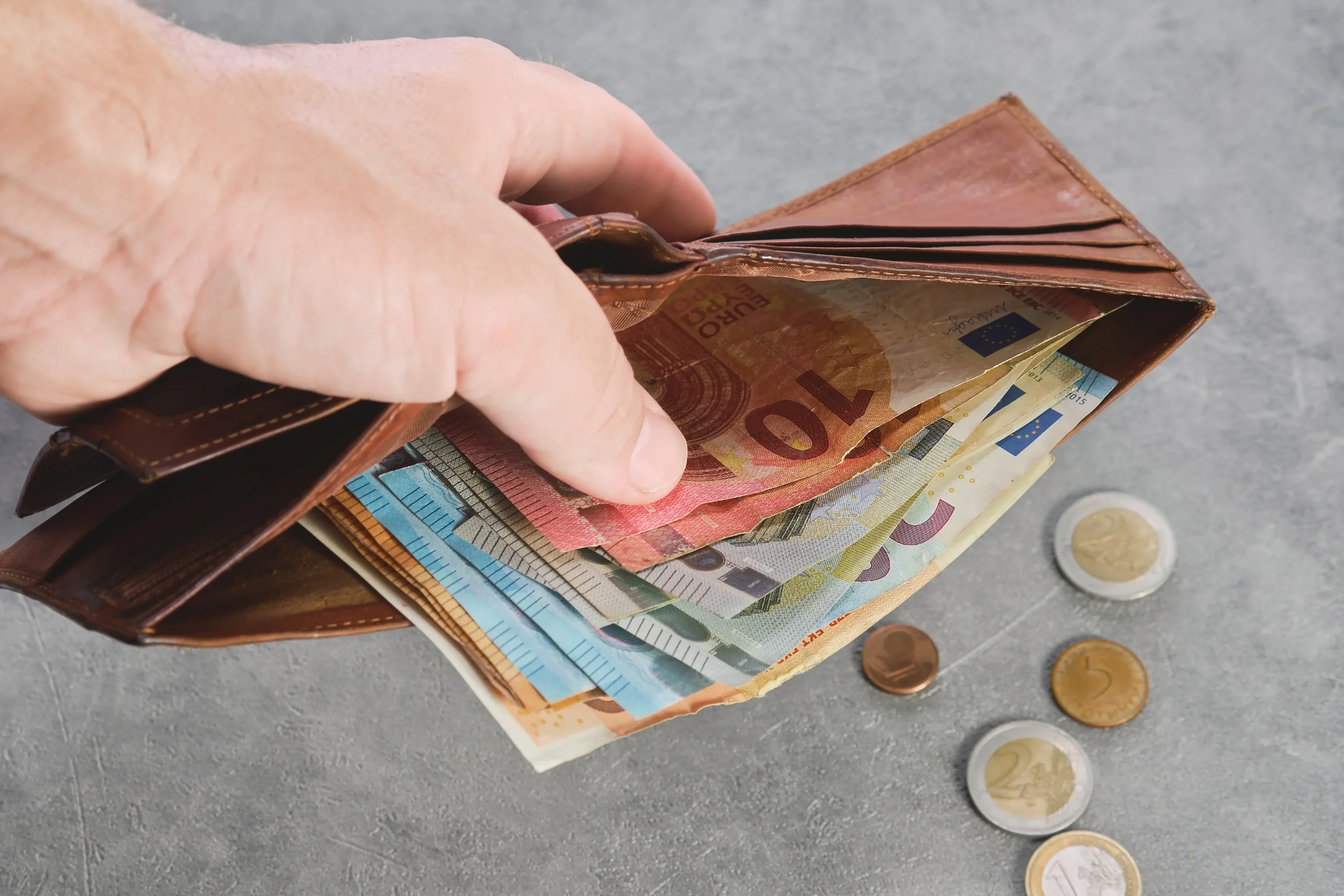 Σε ποιες περιπτώσεις κατάσχεται νόμιμα η σύνταξη (ή μέρος της)