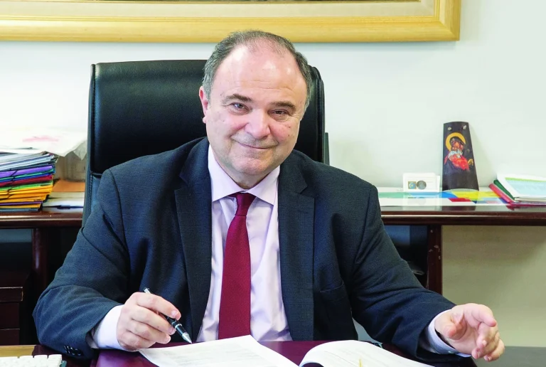 Πρόεδρος του ΑΣΕΠ: Αρχές Φεβρουαρίου τα οριστικά αποτελέσματα της 8Κ/2024