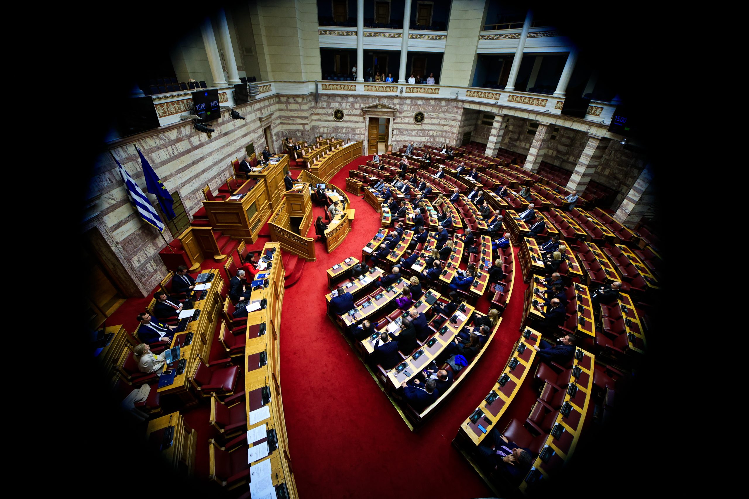 40 εκατ. ευρώ στα κόμματα για το 2026! Αναλυτικά τα ποσά