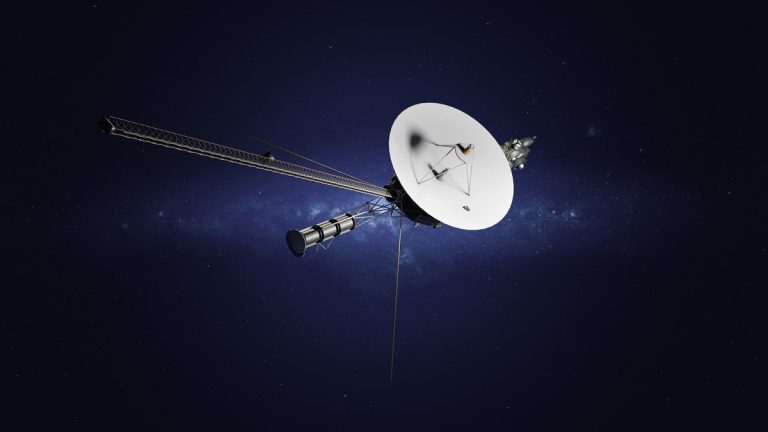 Το Voyager 2 πλησιάζει τον Ουρανό για την πρώτη ιστορική φωτογράφηση