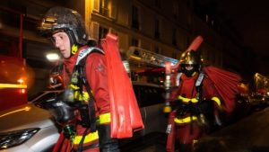 Πυρκαγιά σε πολυτελές ξενοδοχείο στις γαλλικές Άλπεις