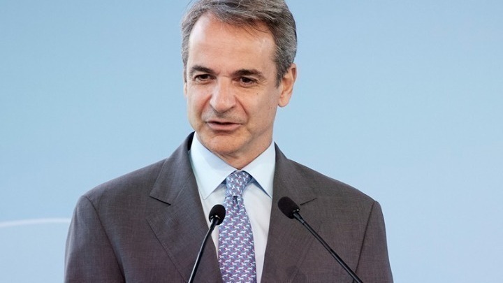 Συνάντηση Μητσοτάκη με τον Πρωθυπουργό της Κροατίας