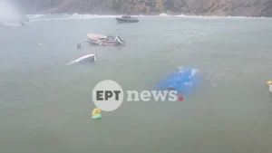 Γαύδος: Προβλήματα και ζημιές από τα μποφόρ
